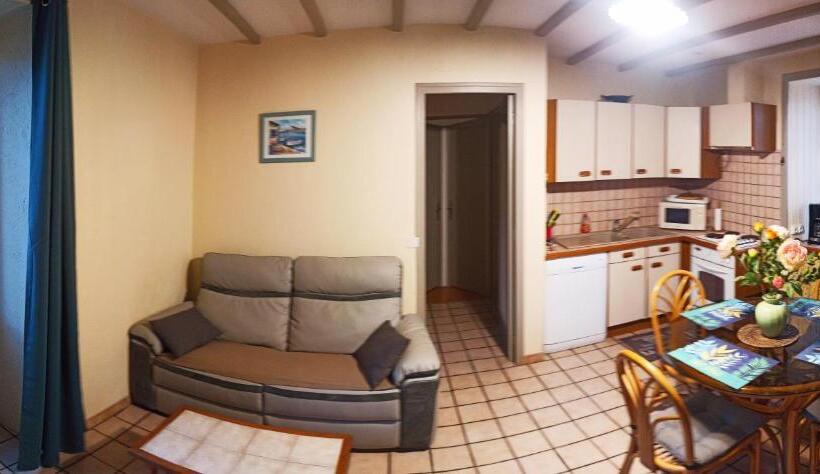 Дом 2 Спальни, La Ferme De Laupilière