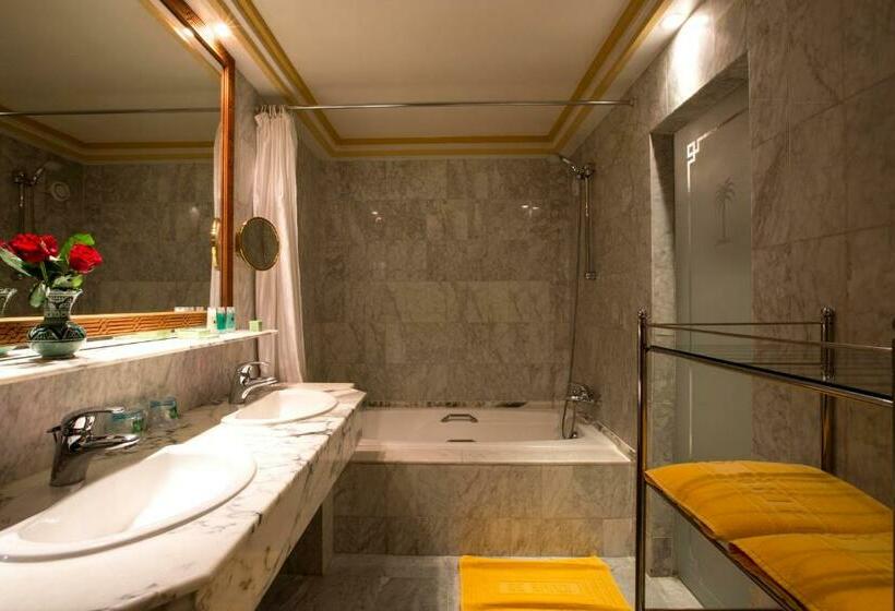 اتاق استاندارد, Es Saadi Marrakech Resort Hotel