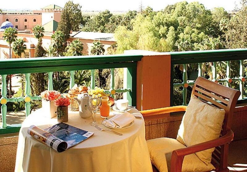 اتاق استاندارد, Es Saadi Marrakech Resort Hotel