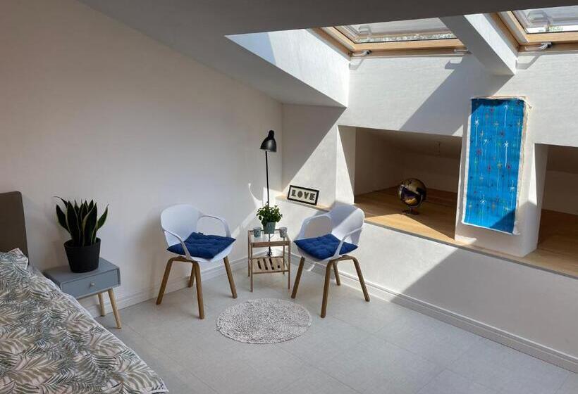 Студия Стандарт, Stella House B&b + Free Park