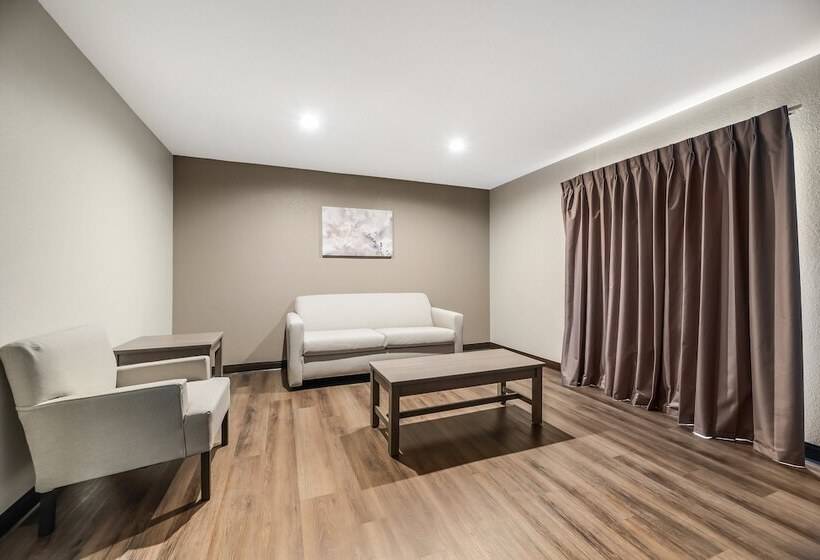 Люкс Адаптированный для Инвалидов, Quality Suites Wildwood   The Villages