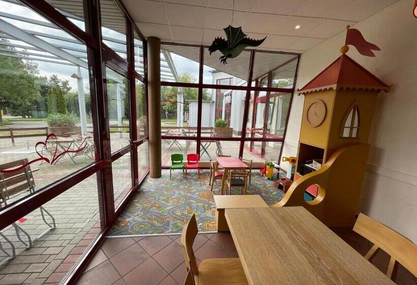 Номер Стандарт Индивидуальный, Autohof Hotel Salzbergen