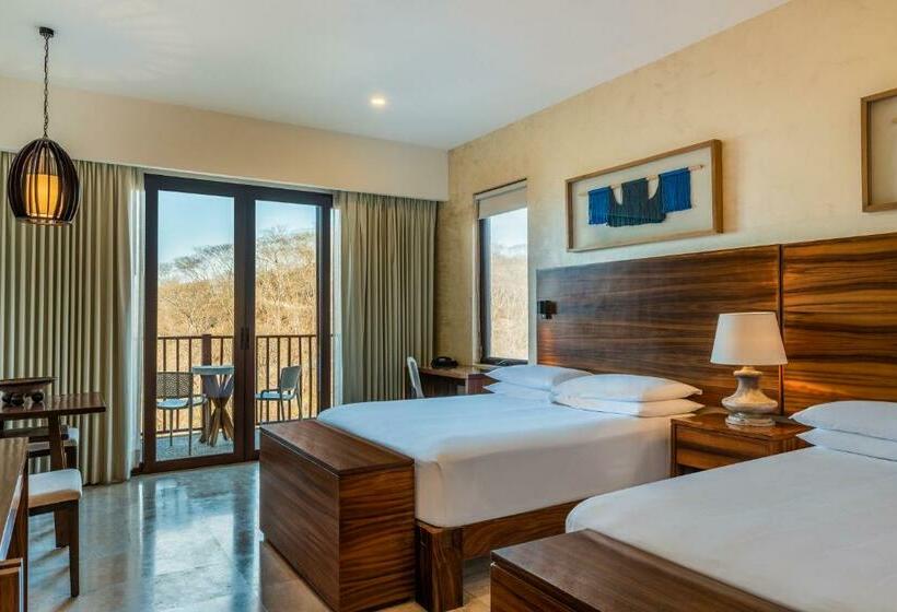 Deluxe Kamer, Delta Hotels By Marriott Riviera Nayarit, An All Inclusive Resort