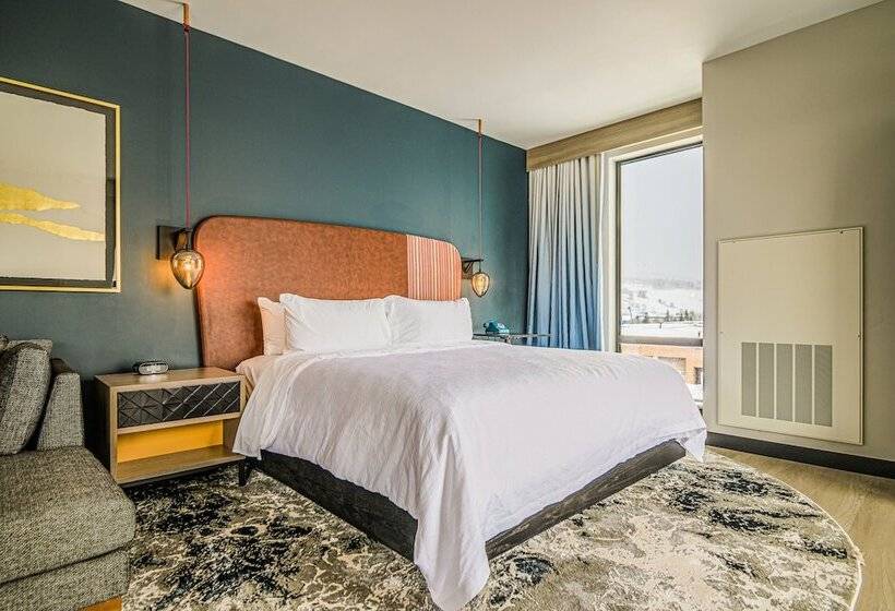 장애인을 위한 스위트, Indigo   Silverthorne, An Ihg