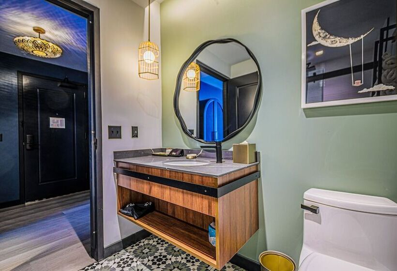 장애인을 위한 스위트, Indigo   Silverthorne, An Ihg
