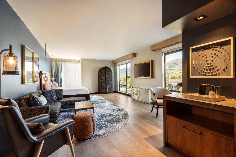 프리미엄 룸, Indigo   Silverthorne, An Ihg