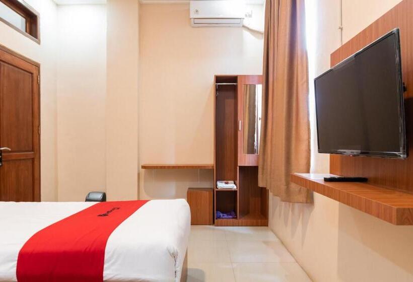 اتاق استاندارد, Reddoorz Syariah Near Rs Mata Padang
