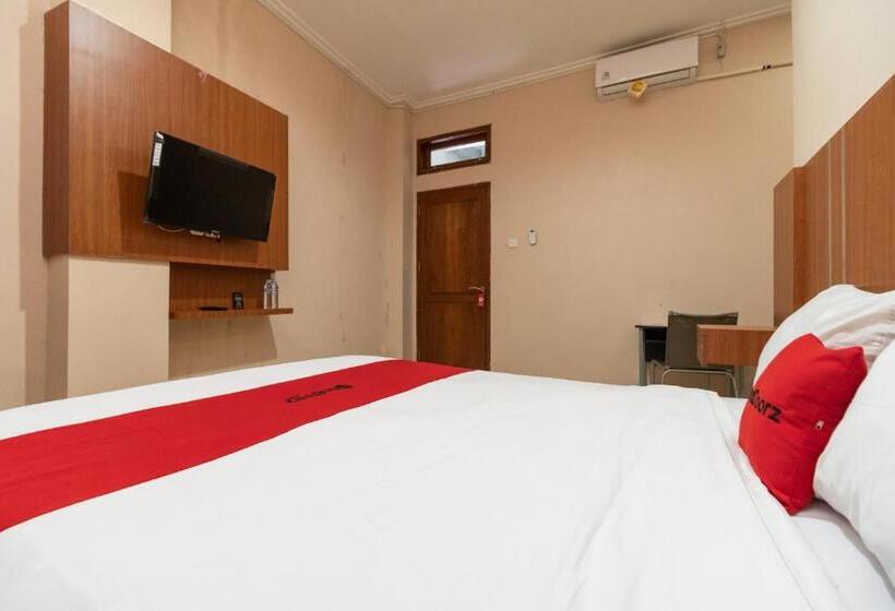 اتاق اکونومی, Reddoorz Syariah Near Rs Mata Padang