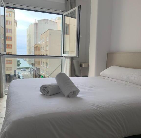 Suite Vista Mar, Oxford Suites Ciudad De La Coruña