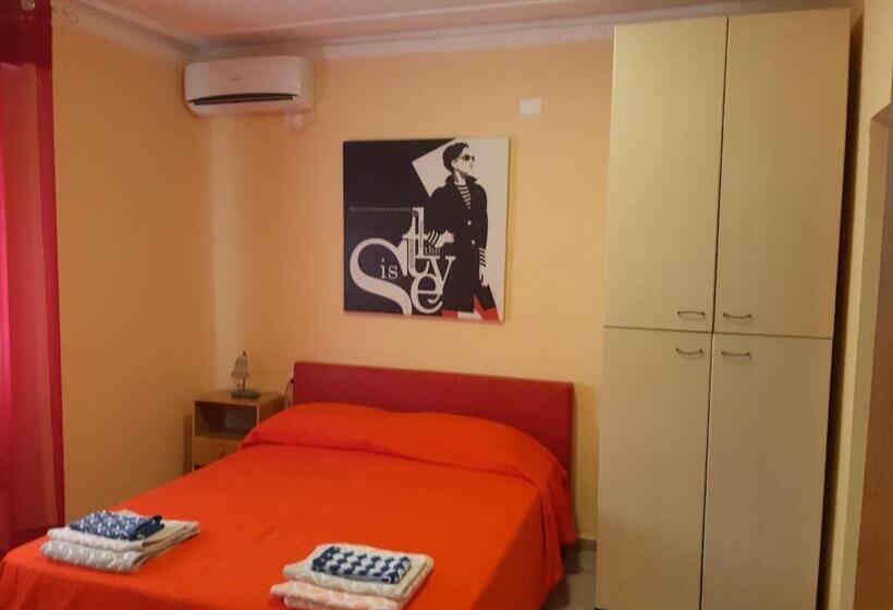 标准间, Alloggio Corte Pradon