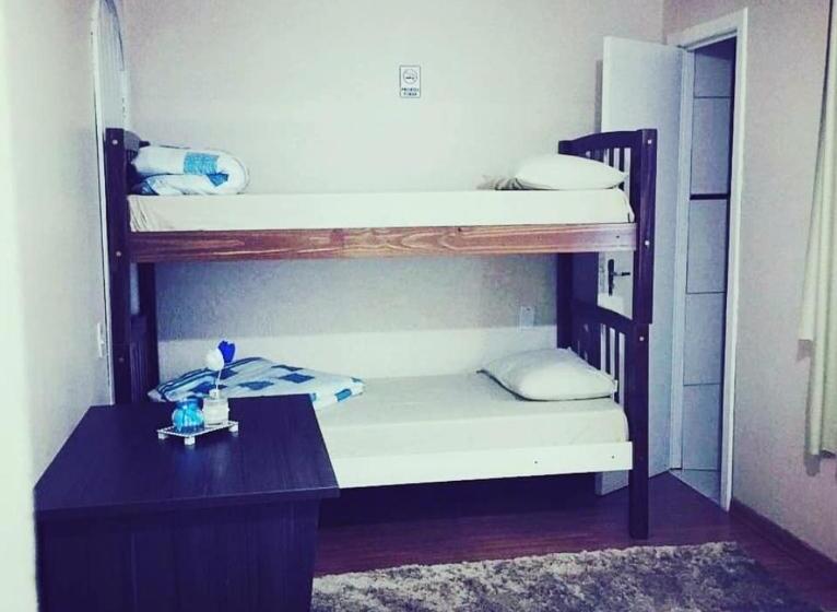 패밀리 룸, Hostel Tiradentes 774