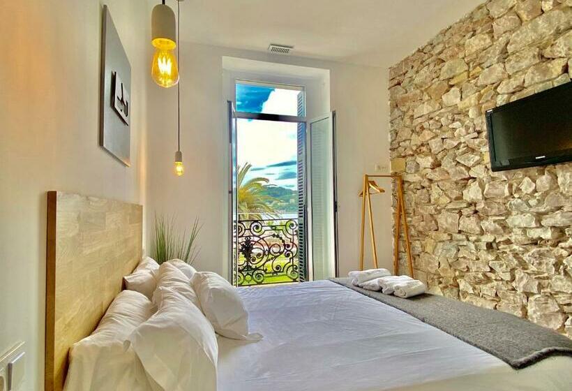스탠다드 스튜디오 (전망), Mirandoalaconcha Rooms