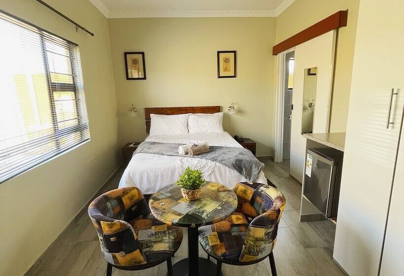Номер Deluxe, Mohlakeng Guest House