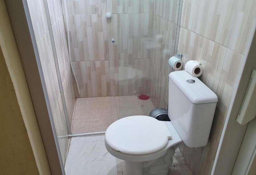 Chambre Standard, Pousada Lumi