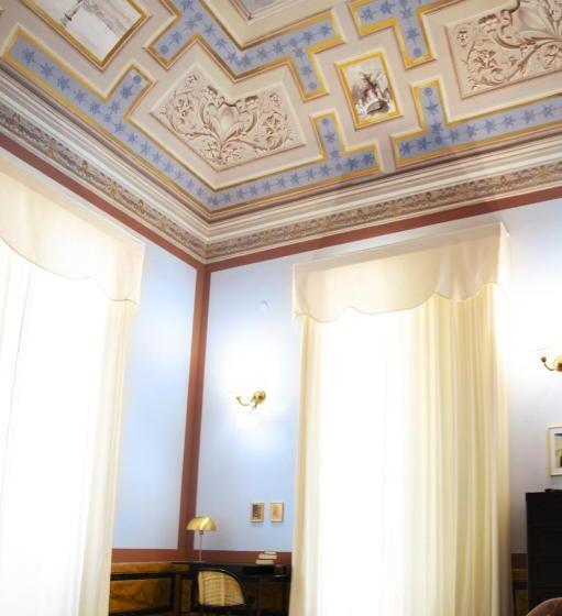 스탠다드 룸 킹사이즈 침대, Palazzo Francesco Grassi