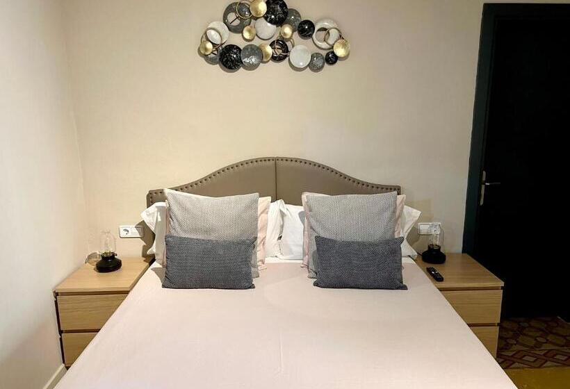 스탠다드 발코니 룸, Hostal La Canonja
