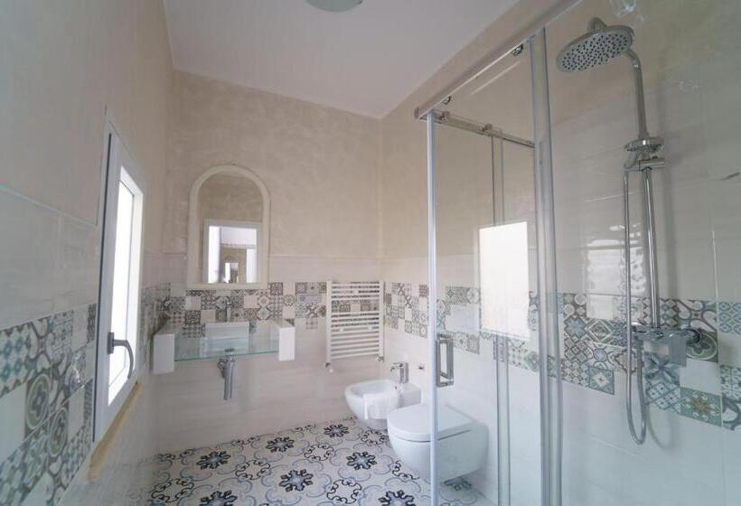 デラックススイート, Plaza Boutique Hotel   Tropea