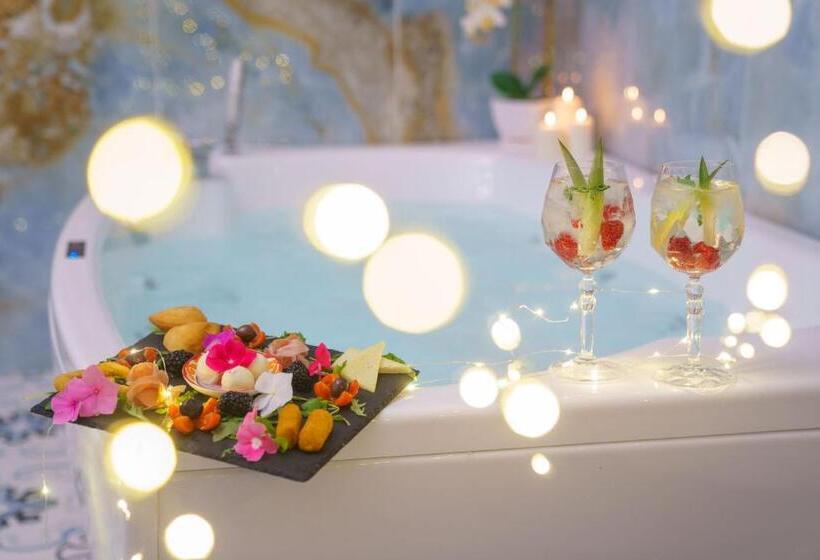 デラックススイート, Plaza Boutique Hotel   Tropea