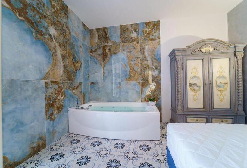 デラックススイート, Plaza Boutique Hotel   Tropea