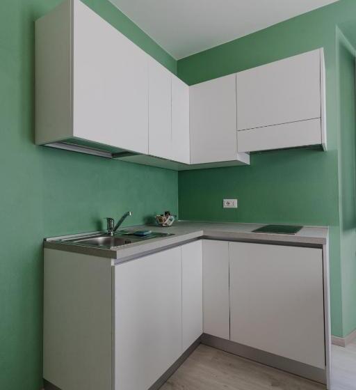 Студия Стандарт, Residence Il Muretto