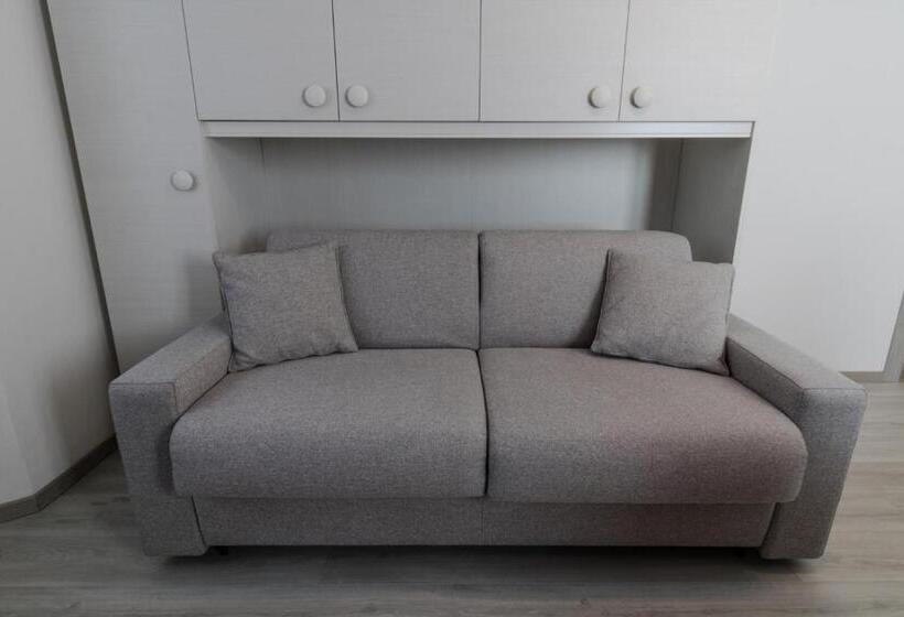 إستوديو قياسى, Residence Il Muretto