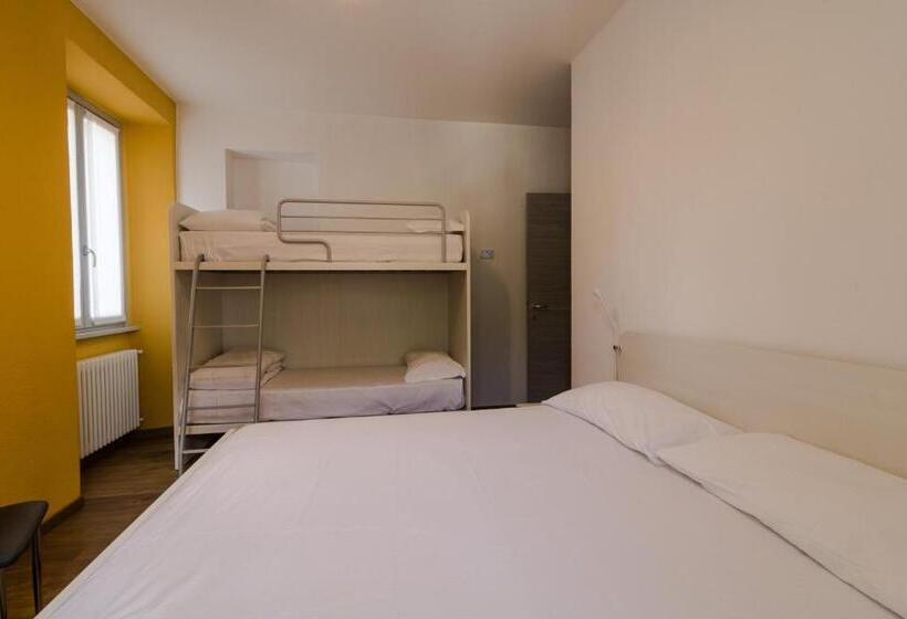 شقة غرفة نوم واحدة مزودة بشُرفة, Residence Il Muretto
