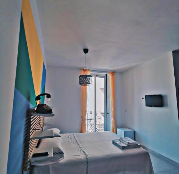 اتاق استاندارد, Bed And Breakfast Il Pesciolino