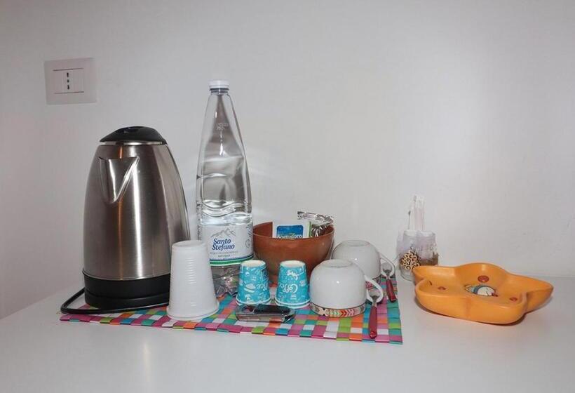 اتاق سوپریور خانوادگی, Bed And Breakfast Il Pesciolino