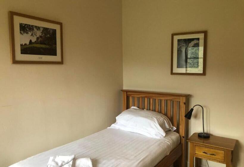 חדר סטנדרט יחיד, Plas Tan Y Bwlch