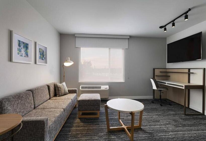 Люкс, Towneplace Suites By Marriott Brentwood