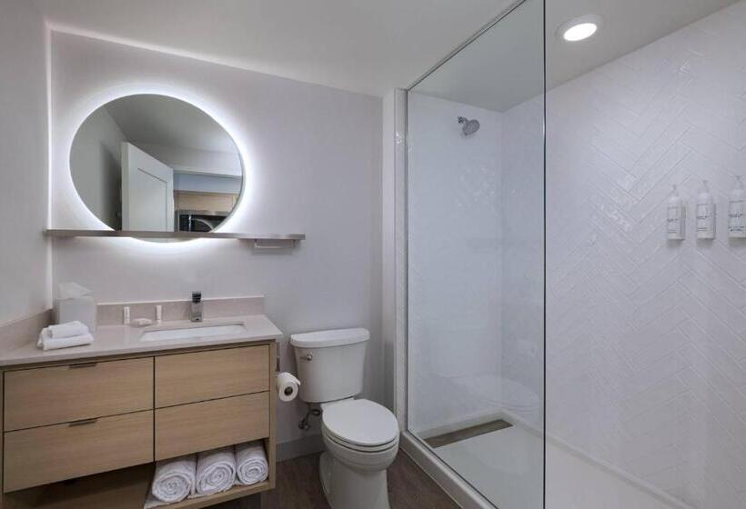 Студио Стандарт Кровать Кинг, Towneplace Suites By Marriott Brentwood