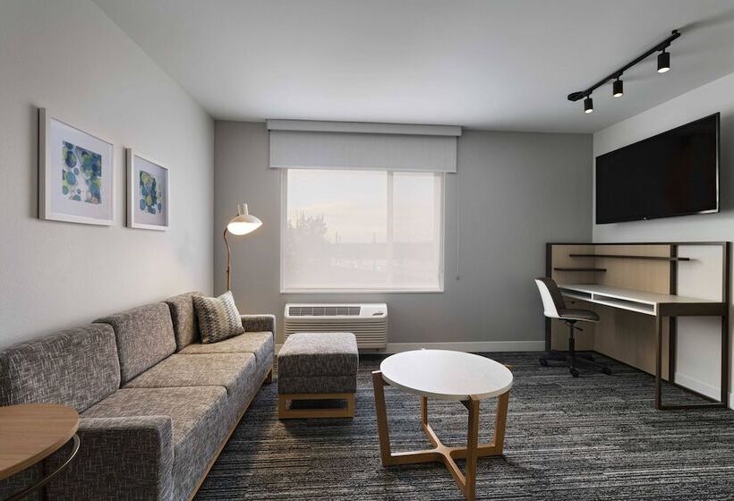 Люкс, Towneplace Suites By Marriott Brentwood