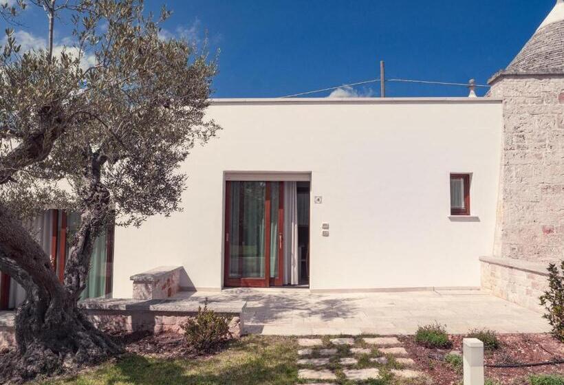 سوییت خانوادگی, Rifugio Di Puglia   Trulli & Dimore