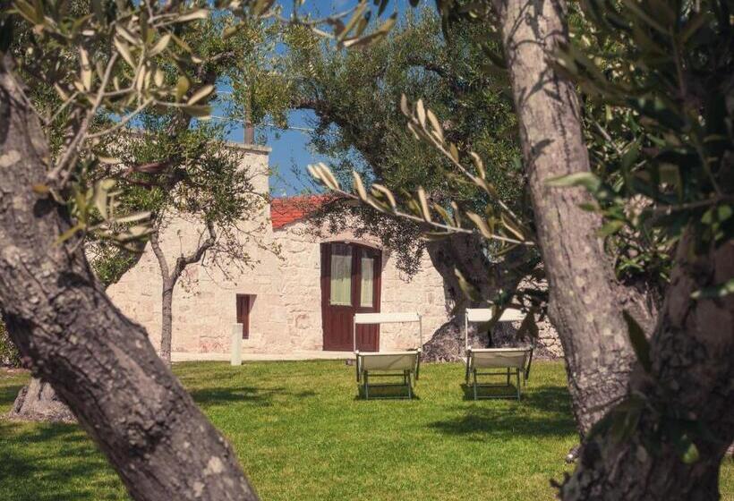 Стандартный Номер Кровать Кинг, Rifugio Di Puglia   Trulli & Dimore