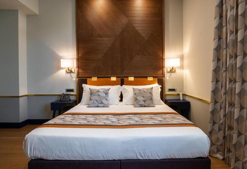 Номер Стандарт, Grand Hotel Torre Fara