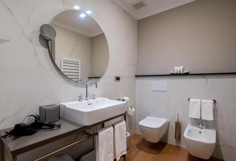 Трехместный Номер Престиж, Grand Hotel Torre Fara