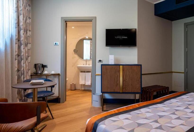 Ekonomiskt Rum, Grand Hotel Torre Fara