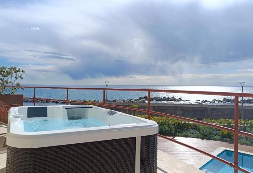 Стандартный Номер Кровать Кинг, Grand Hotel Torre Fara