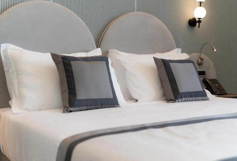 Номер престиж с видом на море, Grand Hotel Torre Fara