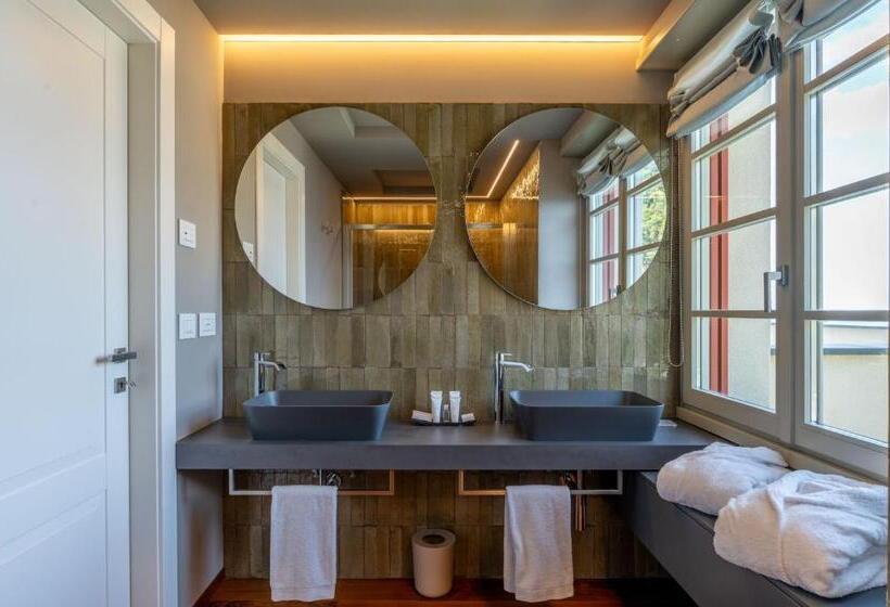 Апартаменты Deluxe 1 Спальня, Grand Hotel Torre Fara