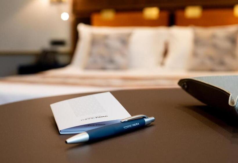 Номер Стандарт, Grand Hotel Torre Fara