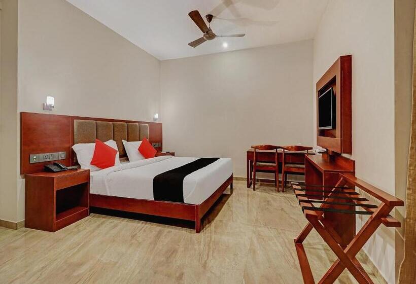 Трехместный Номер Комфорт, Super Hotel O Kizhakkambalam Tourist Home