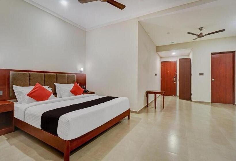 Трехместный Номер Комфорт, Super Hotel O Kizhakkambalam Tourist Home