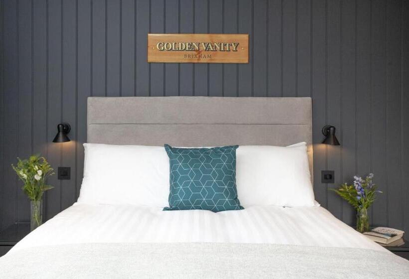 Люкс Вид на Море, Golden Vanity, Maritime Suites, Brixham