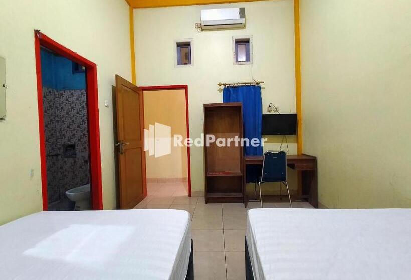 غرفة قياسية, Hing Amimah Mitra Reddoorz