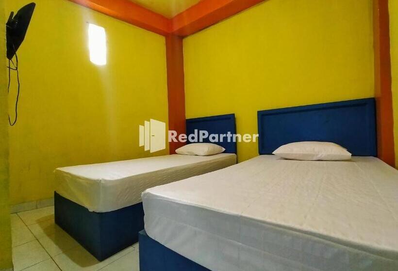 غرفة قياسية, Hing Amimah Mitra Reddoorz