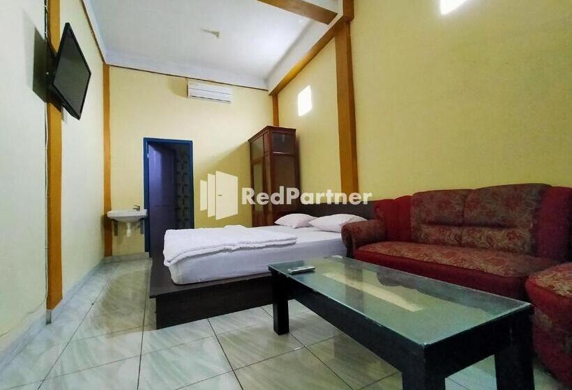 غرفة ديلوكس, Hing Amimah Mitra Reddoorz