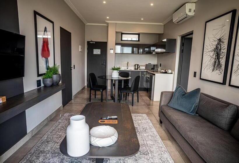 Apartamento 1 Quarto, The Catalyst Apartment Hotel By Newmark
