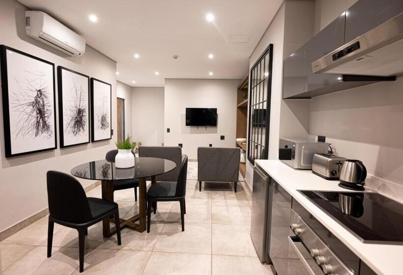 Apartamento 1 Quarto, The Catalyst Apartment Hotel By Newmark
