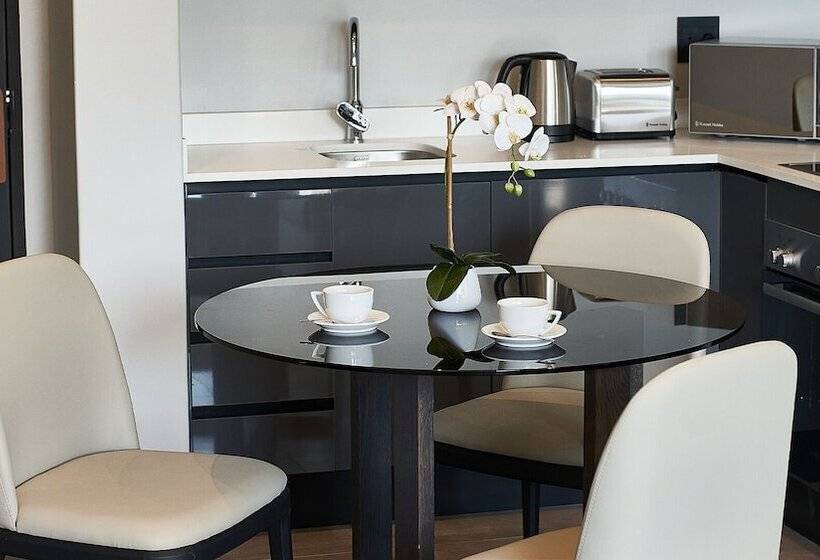 Apartamento 1 Quarto, The Catalyst Apartment Hotel By Newmark